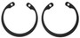 Engine Piston - .040 Oversize 224-3672.040 - alternate view