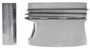 Engine Piston 037 67 00 - front view