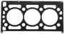 Engine Cylinder Head Gasket 54695 - top view