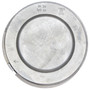 Engine Piston 037 67 02 - top view