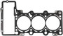 Engine Cylinder Head Gasket 54832 - top view