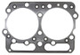 Engine Cylinder Head Gasket 54123 - front view