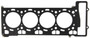 Engine Cylinder Head Gasket 55082 - kit contents