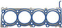Engine Cylinder Head Gasket 54652 - front view