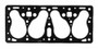 Engine Cylinder Head Gasket 1057K - front view