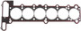 Engine Cylinder Head Gasket 54681 - top view