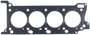 Engine Cylinder Head Gasket 54777 - alternate view
