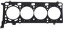 Engine Cylinder Head Gasket 54688 - front view