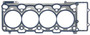 Engine Cylinder Head Gasket 54814 - front view