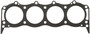 Engine Cylinder Head Gasket 54694 - top view