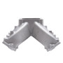 Edelbrock Super Victor Manifold for GM LS3 Carbureted 4500