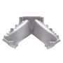 Edelbrock Super Victor Manifold for GM LS3 Carbureted 4500