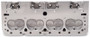 Edelbrock E-210 Cylinder Heads for Chevy SB Pair