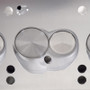 Edelbrock E-Street Cylinder Heads for Ford SB 2.02in Pair