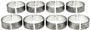 Engine Connecting Rod Bearing Set - .010 Undersize CB-818A-10(8) - alternate view