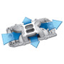 Edelbrock RPM Air-Gap Manifold for Chevy BBC Oval Port