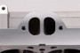 Edelbrock Performer D-Port Head for Pontiac 87cc Comp