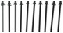 Engine Cylinder Head Bolt Set GS33859 - kit contents