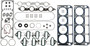 Engine Cylinder Head Gasket Set HS54332A - front view