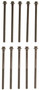 Engine Cylinder Head Bolt Set GS33941 - kit contents