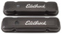 Edelbrock Signature Valve Cover for Pontiac 1962-1979 301-455 V8 Low Black