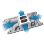 Edelbrock RPM Air-Gap Manifold for Ford 289-302