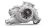 Edelbrock Victor Pro Water Pump for Chevy LS Series Satin