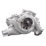 Edelbrock Victor Pro Water Pump for Chevy LS Series Satin