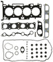 Engine Cylinder Head Gasket Set HS54741 - alternate view