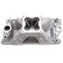 Edelbrock Super Victor 4500 Raised Manifold for Chevy SBC