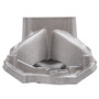 Edelbrock Super Victor 4500 Raised Manifold for Chevy SBC