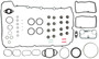 Engine Cylinder Head Gasket Set HS55078 - kit contents