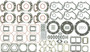 Engine Cylinder Head Gasket Set HS54626 - front view