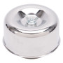 Edelbrock 94 Series Air Cleaner 4.65in x 3.125in Chrome