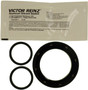 Engine Timing Cover Gasket Set JV5078 - front view