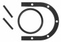 Engine Crankshaft Seal Kit JV620 - front view