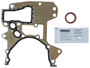 Engine Timing Cover Gasket Set JV5242 - kit contents
