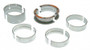 Engine Crankshaft Main Bearing Set - .010 Undersize MS-804P-10 - front view