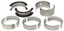 Engine Crankshaft Main Bearing Set - .010 Undersize MS-804P-10 - alternate view
