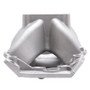 Edelbrock Super Victor II CNC Manifold for Chevy BBC 565