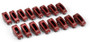 Edelbrock Rocker Arms Roller SBF 3/8In 1 6 1 Ratio Set of 16