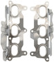 Exhaust Manifold Gasket Set MS19595 - alternate view