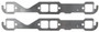 Performance Exhaust Manifold Gasket MS20113 - kit contents