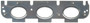 Exhaust Manifold Gasket MS20569 - kit contents