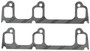 Performance Exhaust Manifold Gasket Set MS20270 - kit contents