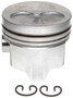 Engine Piston - .030 Oversize S224-3508.030 - kit contents