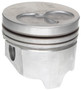 Engine Piston - .030 Oversize S224-3508.030 - angled view
