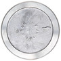 Engine Piston S224-1850 - top view