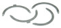 Engine Crankshaft Thrust Washer Set - Standard Size TW-592S - front view