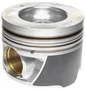 Engine Piston - .020 Oversize S224-3709.020 - angled view